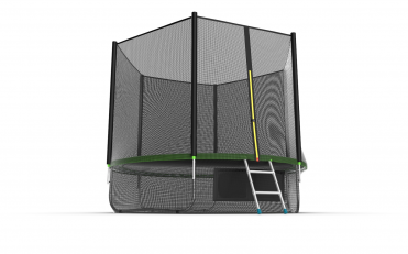 Батут EVO JUMP External 10ft 305 см зеленый внешняя сетка+нижняя сетка